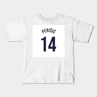 Perišić 14 Home Kit - 22/23 Season Kids T-Shirt